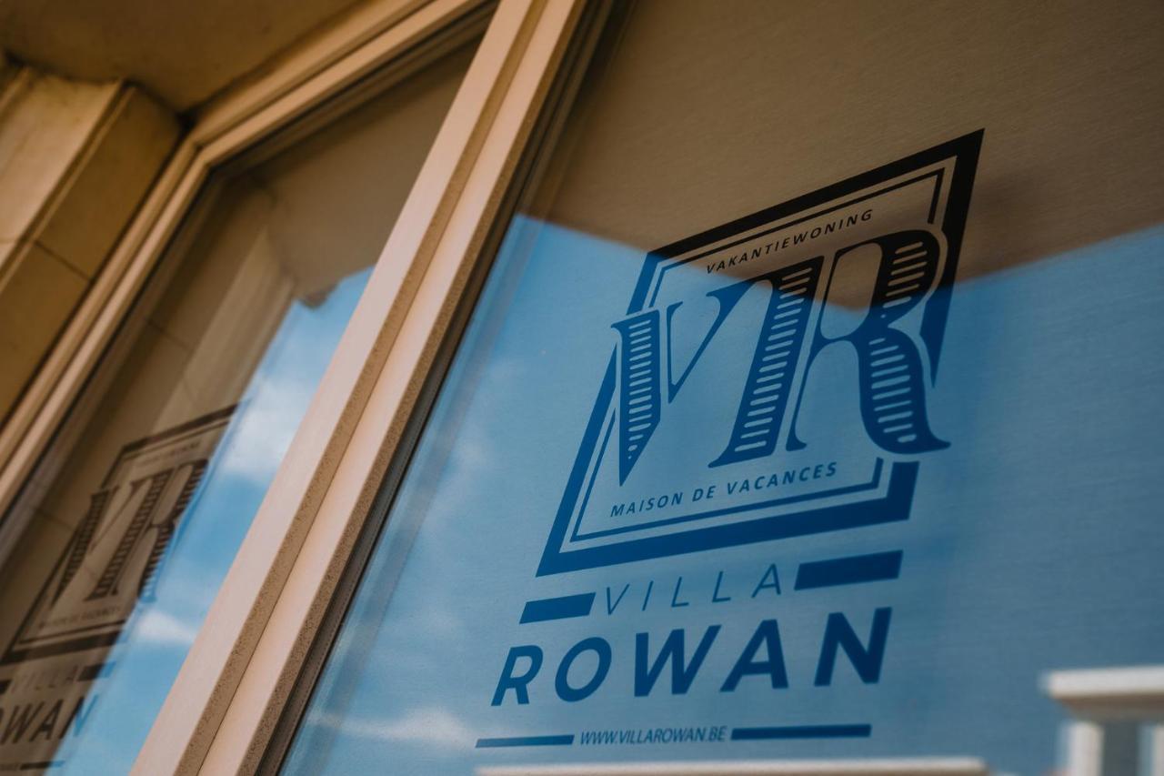 אוסטנדה Villa Rowan מראה חיצוני תמונה