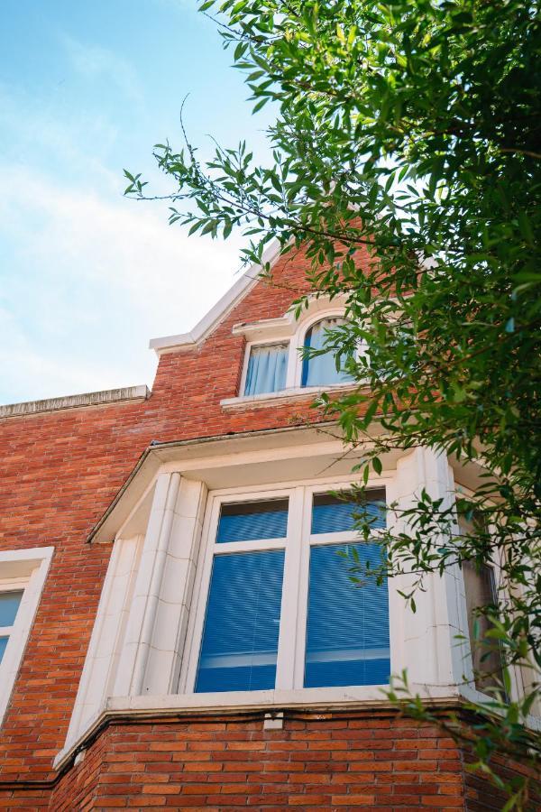 אוסטנדה Villa Rowan מראה חיצוני תמונה