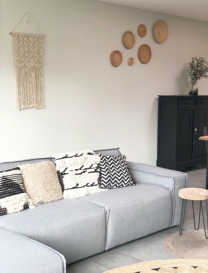 אוסטנדה Villa Rowan מראה חיצוני תמונה
