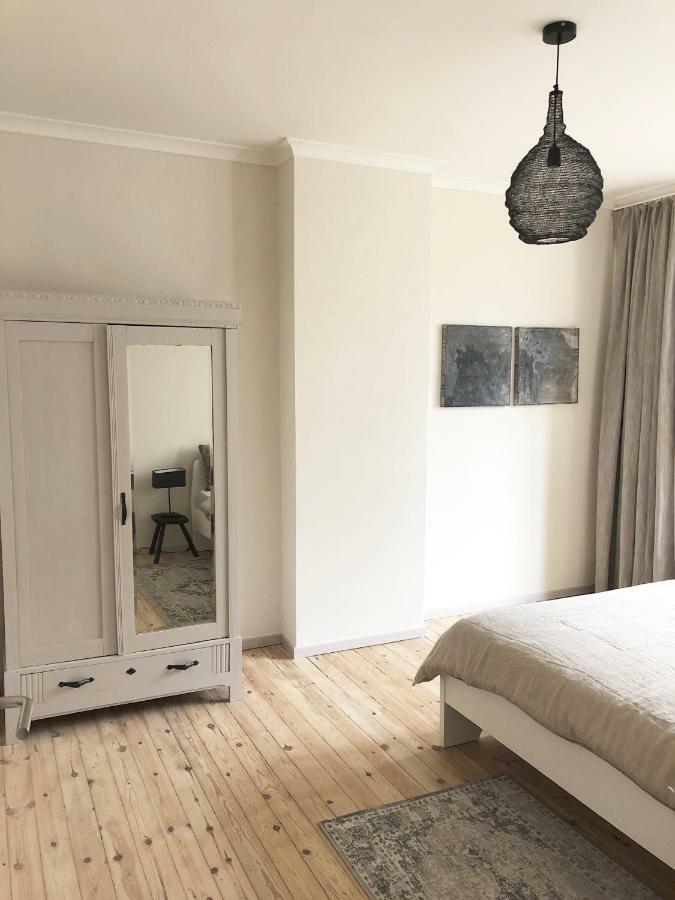 אוסטנדה Villa Rowan מראה חיצוני תמונה